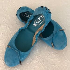 Tod’s Ballet Flats